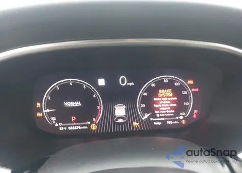 2023 Acura Mdx Advance Package из США, поврежденный, VIN 5J8YE1H89PL011643